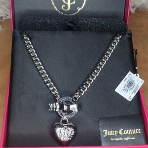 Juicy couture necklace